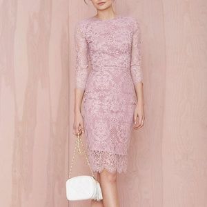 For Love and Lemons Pot Pourri Dress